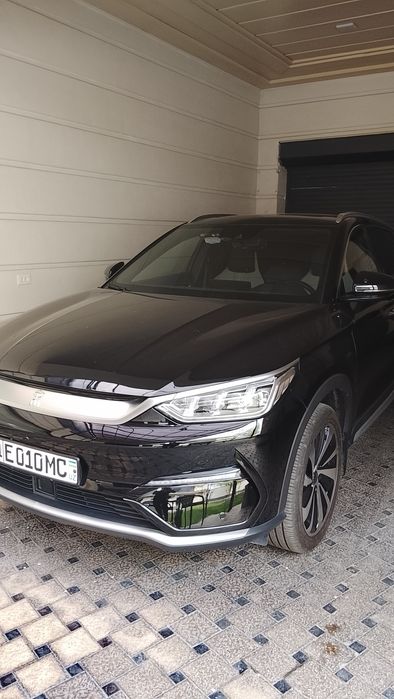 Byd song plus flashing