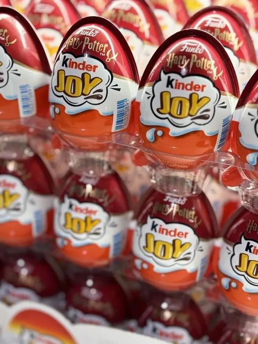 Киндер Гарп потер