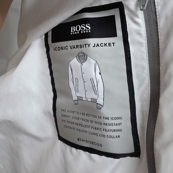 Мъжко  Яке  Boss