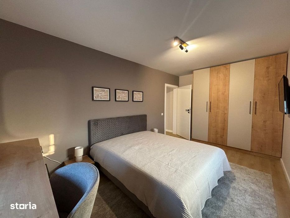 Apartament 2 camere, etaj 2, suprafata utila 51 mp