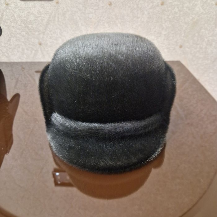 Нерпа Зимняя шапка