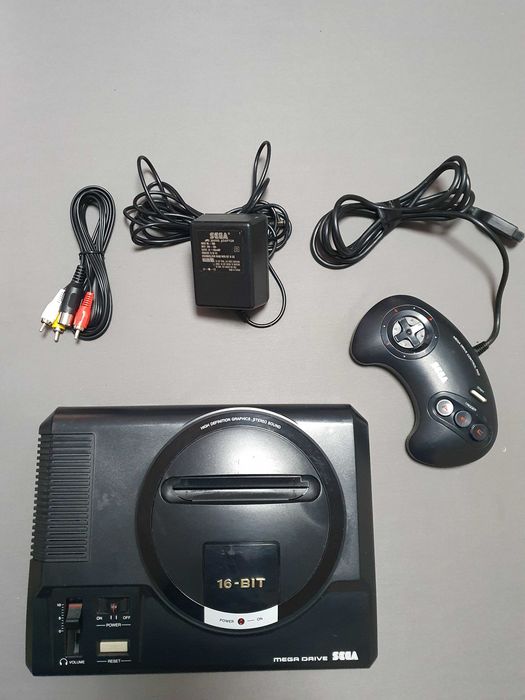 SEGA Mega Drive 1