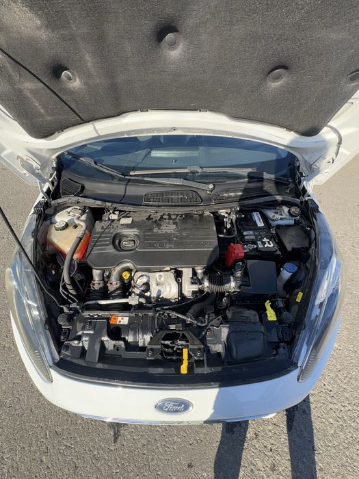 Ford Fiesta 2015 1.5 D Euro 6