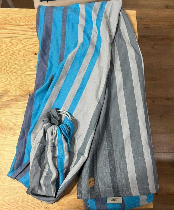 Sling cu inele Lenny Lamb - Waterfall