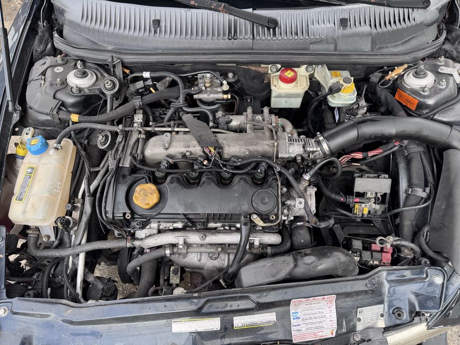 Alfa Romeo 156 1.9JTD 120hp 2002г На Части