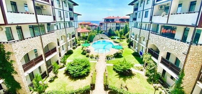 Продава се Тристаен апартамент в Свети Влас - 85 кв.м за 1177 €/кв.м - Снимка #10