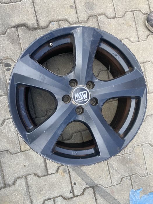 Джанти OZ 18”/5x108;et-45:8J -Peugeot