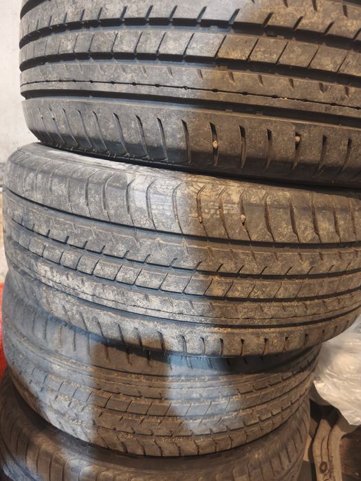 Продам резину летнюю