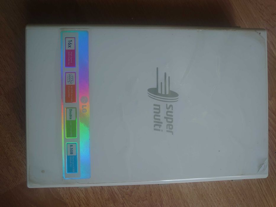 Recorder Drive Extern CD-uri și Dvd-uri