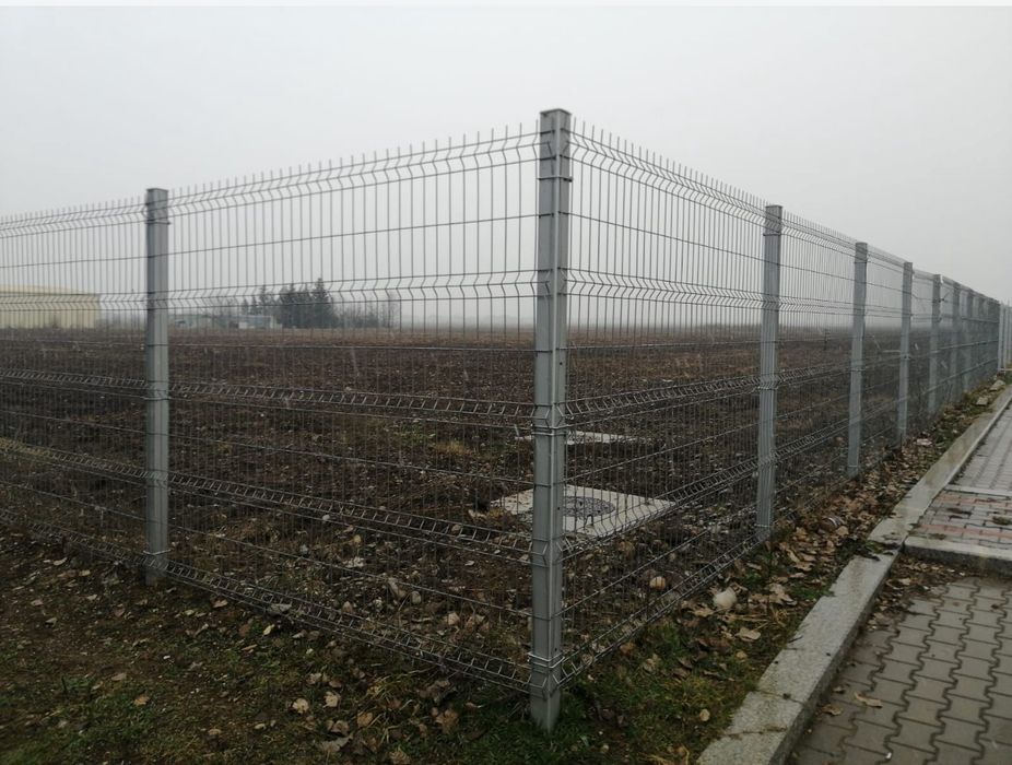 Construim garduri si porti la comanda