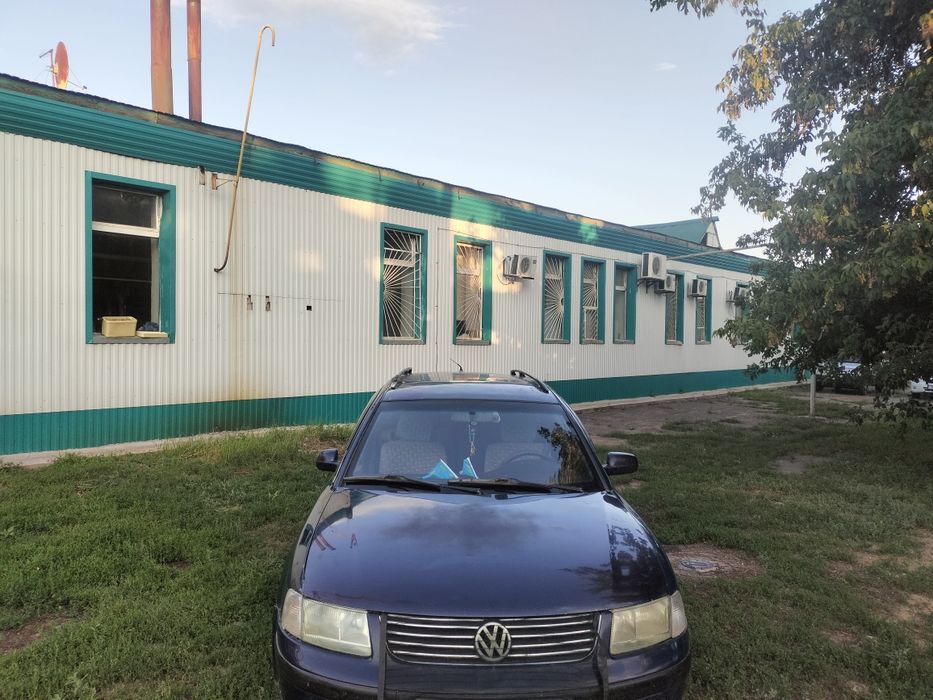 продам пассат б5 обём 2л