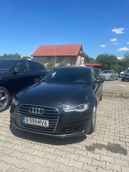 Audi A6 Avant Stare excelenta, cumparata Porsche Romania
