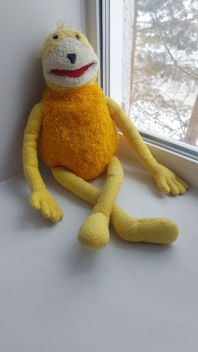 Flat Eric игрушка