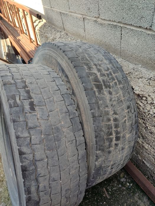 Продам резину б/у