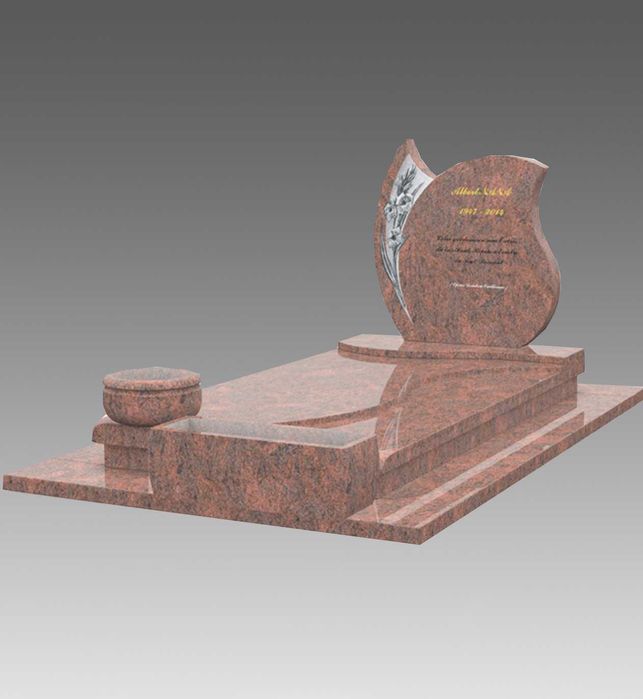 GrandArt din Cenad executa monumente funerare  din granit si marmura