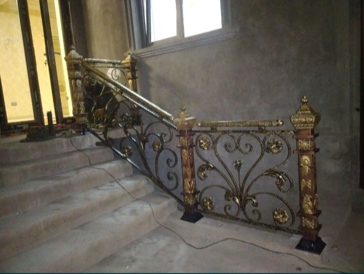 Rishotka, perila, agrajdeniya, naves va barcha turdagi sivarka xizmatl