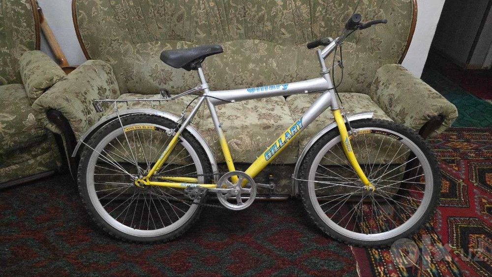 Велосипед Юношеский. Колеса 60см.