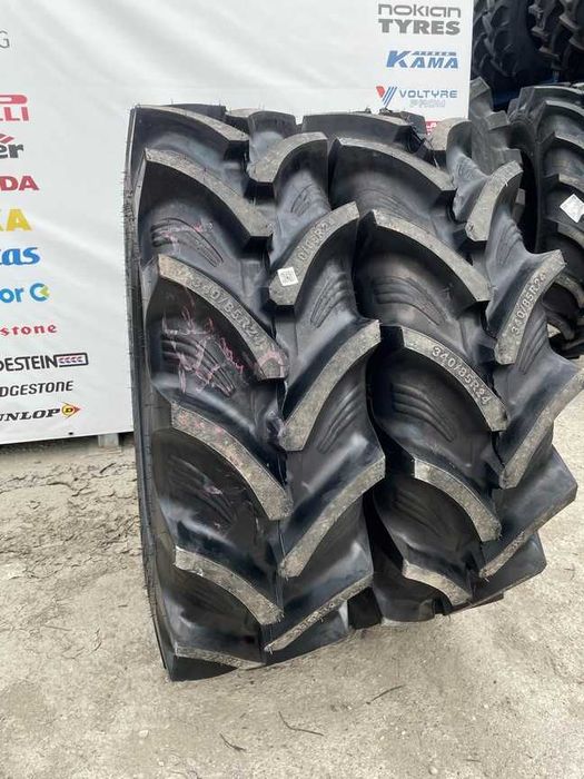 Marca OZKA 340/85R24 cauciucuri radiale noi pentru tractor fata