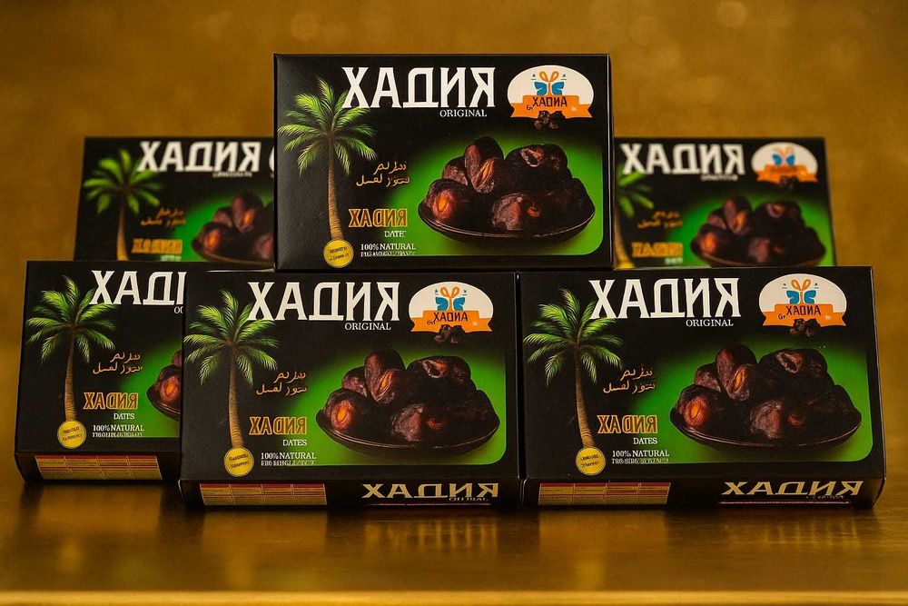 Финики оптом Алматы