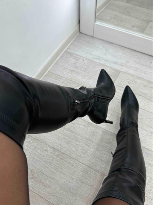 Продам Ботфорты