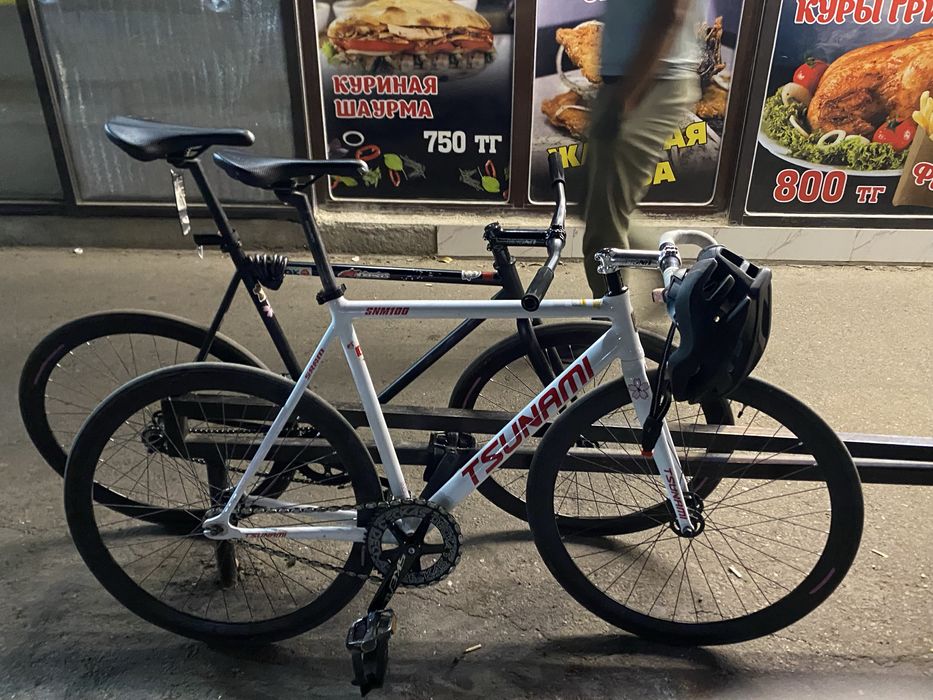 Фикс тсунами снм 100