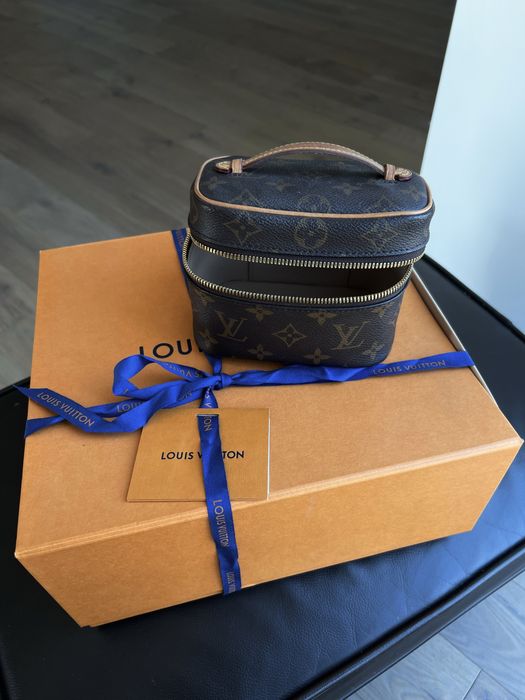 Оригинал Louis Vuitton Nice Nano