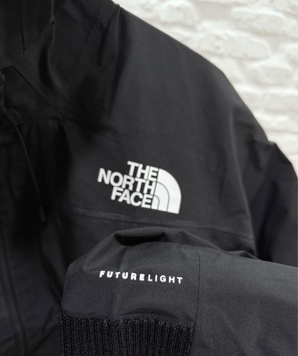 The North Face RMST Futurelight Moutain Jacket Zip-up Ветровка Яке