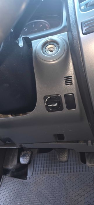 TOYOTA Land Cruiser 2003 — imagine 5
