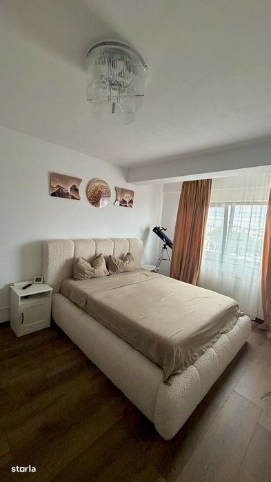 Apartament cu 2 camere, curte cu loc de joacă și foișor — fotografia 1