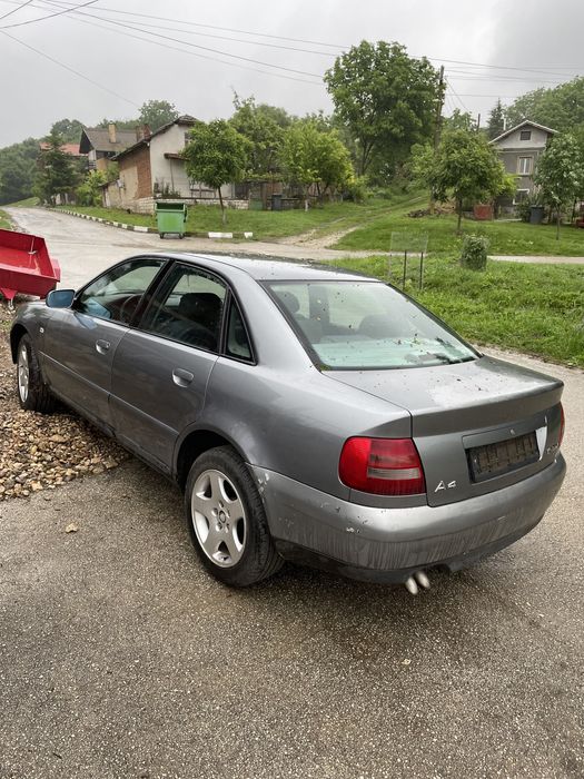Ауди а4 б5 ТДИ 1.9. 2000г