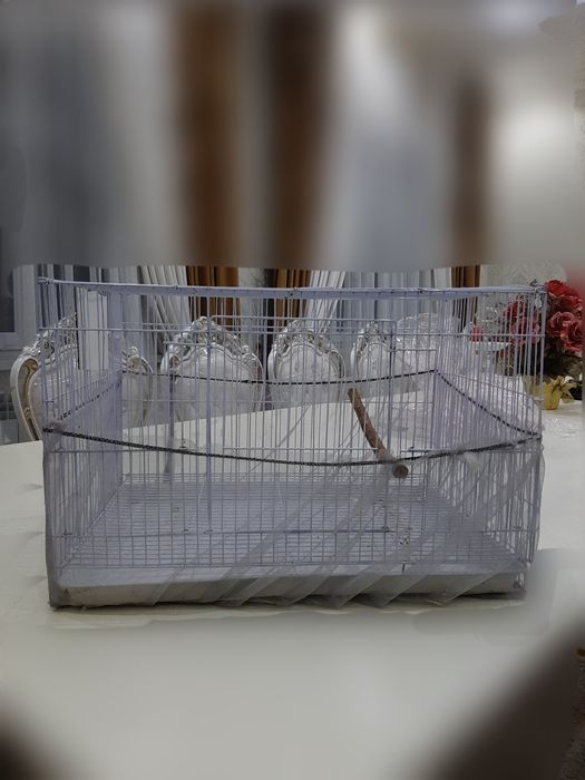 Клетки для птиц и попугаев