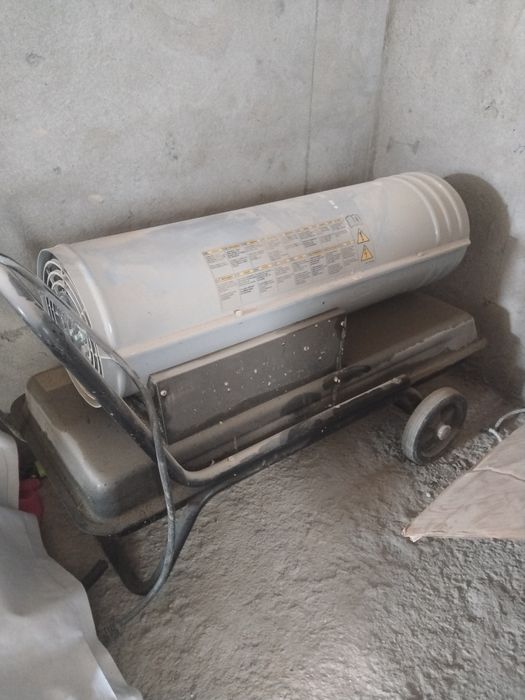 Пушка дизелни сатылады