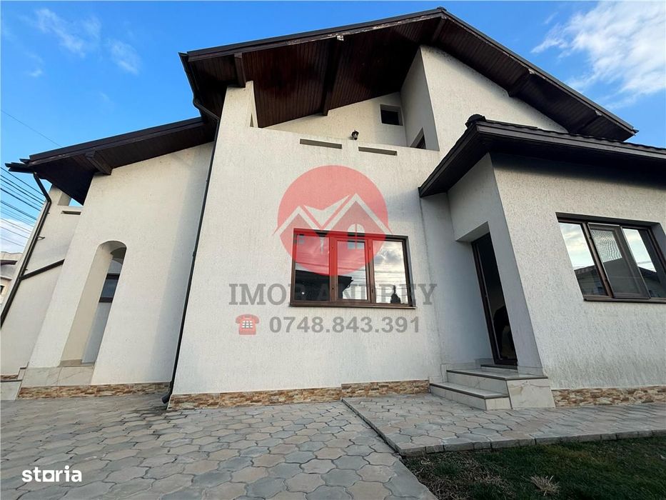 Vila 9 Mai cu vedere la Lacul Casla priveliste superba si ponton priva