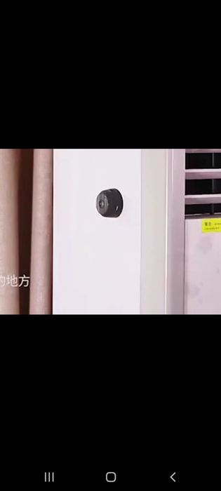 Simsiz mini kamera A9 Wi-Fi bilan