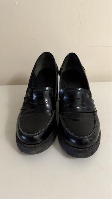 Полуботинки 37 размер