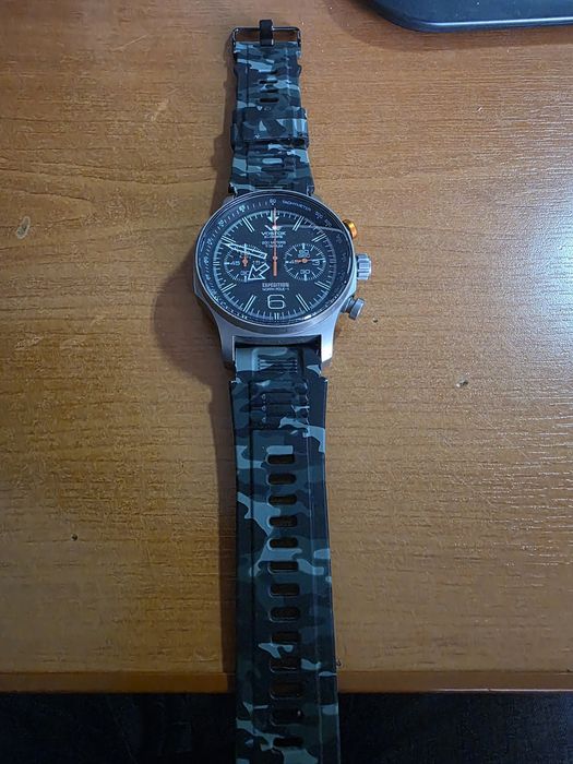Ceas Vostok Europe Titan