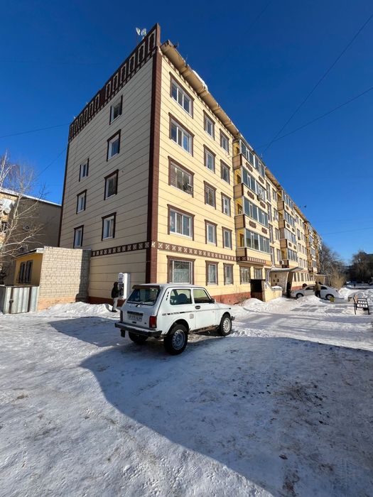 Сдам квартиру за 130 + ком услуга