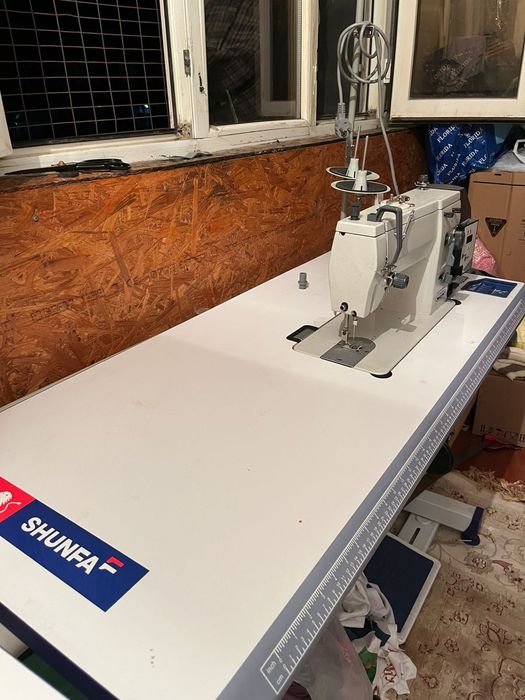 Тігін машинкаларв сатылады