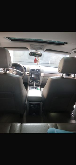 VOLKSWAGEN Touareg 2008 — imagine 3