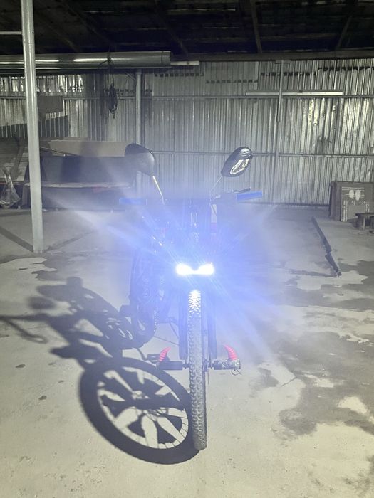 Продам велосипед в отличном состоянии