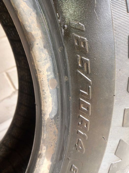 185/70 R14  ишлатилган Б/У шина 2 дона арзонгина 100 минга