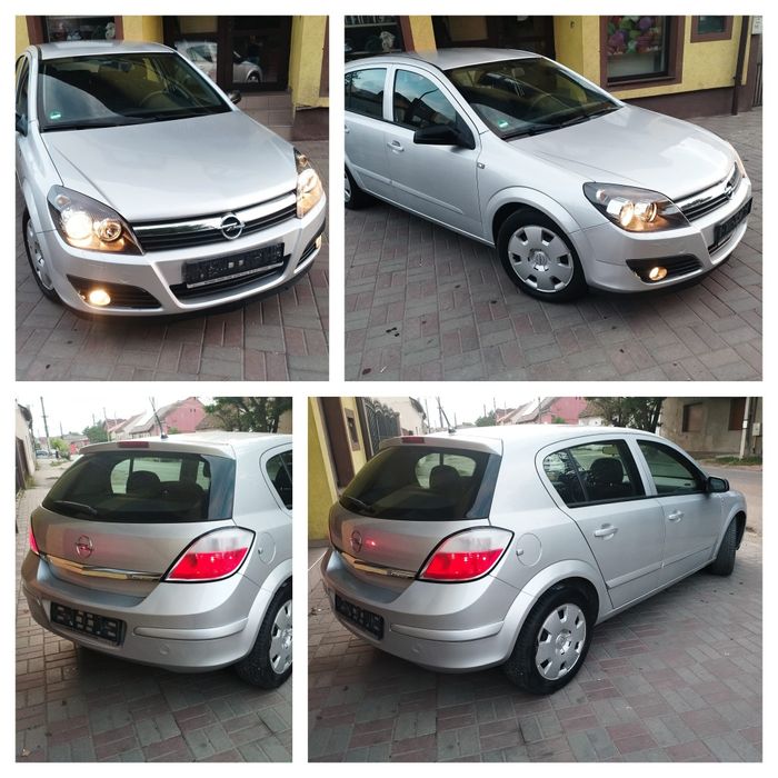OPEL Astra 2005 — imagine 5
