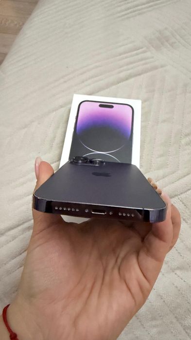 Продам IPHONE 14 Pro Max 256 ГБ