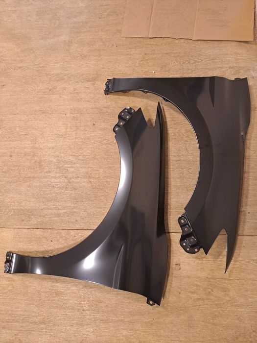 Бампер в сборе Камри 80