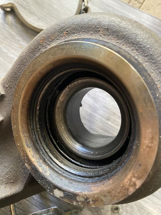 Корпус турбины Vf38 subaru