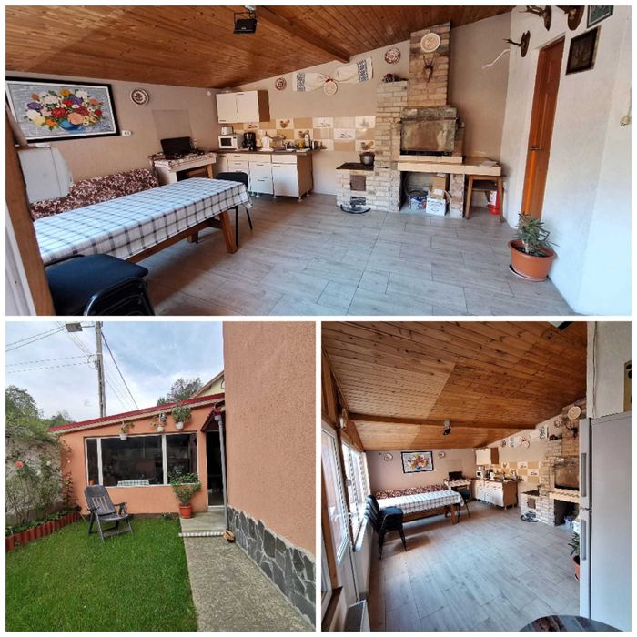 Cazare Busteni - Pensiune Octavian,  Vila 4 cam. & Apartament 3 cam.