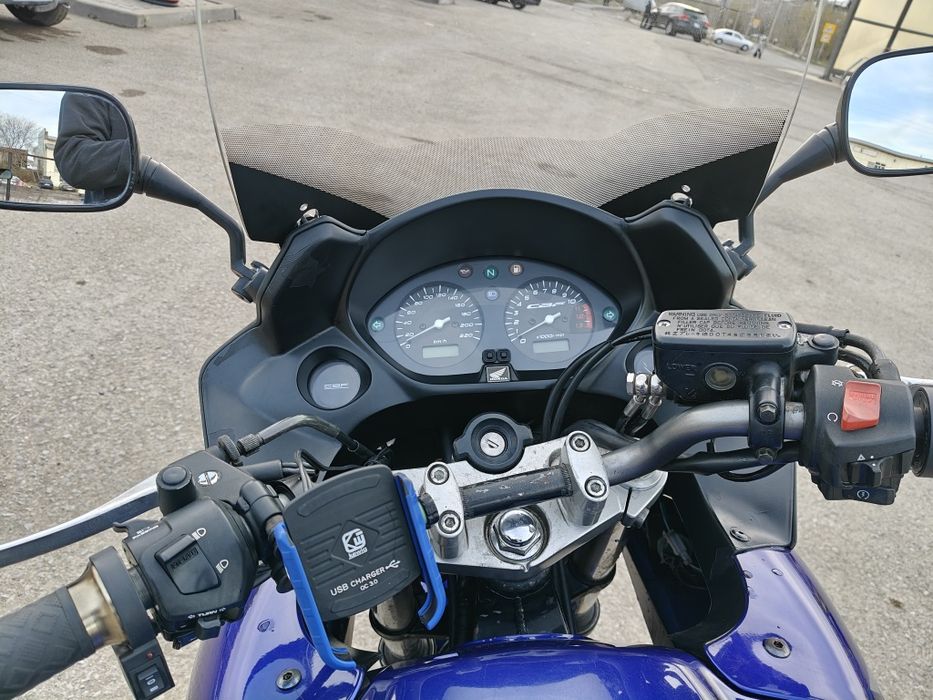 Продам Honda CBF600S
