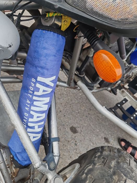 Yamaha Raptor 660