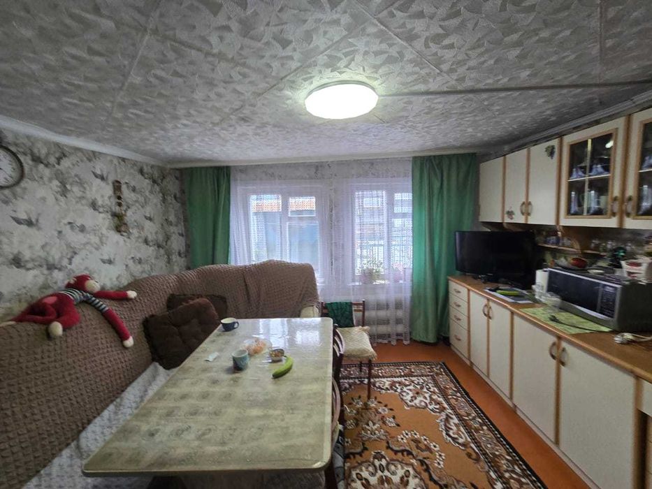 В продаже дом, Рабочий поселок