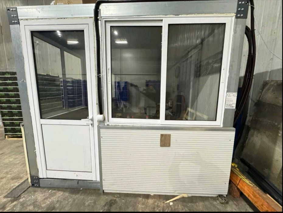 Мобилен офис /Фургон